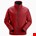 Snickers Workwear 1158 Winterjas chillirood/zwart - maat XS