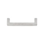Dauby meubelgreep - Pure PMQ-128 - wit brons - 128 mm