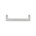 Dauby meubelgreep - Pure PMQ-128 - wit brons - 128 mm