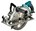 Makita accu cirkelzaag - RS002GZ - 40V Max - 260mm - excl. accu en lader - in doos