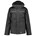 Tricorp midi parka canvas - 402007 - donkergrijs - maat 7XL