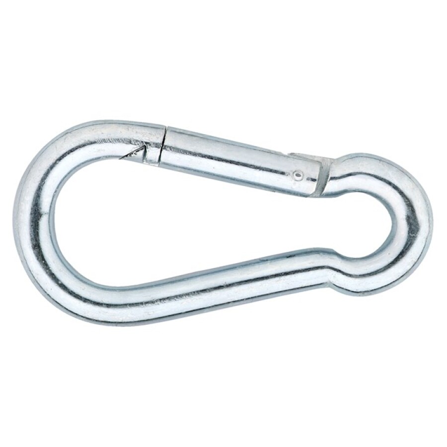 DX Karabijnhaak m knik galv \70x7mm 248-07E