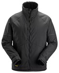 Snickers Workwear 1158 AllroundWork Winterjack - zwart - maat XL
