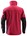 Snickers Workwear Softshell jack - AllroundWork - 1200 - chilirood - maat XXL