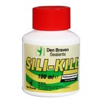Zwaluw Sili-Kill - 100 ml pot - met penseel
