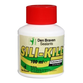 Zwaluw Sili-Kill - 100 ml pot - met penseel