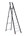 Altrex enkel oploopbare trap - Taurus - TGB 10 - max. werkhoogte 4,35 m - 1 x 10 treden