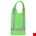 Tricorp Reflectievest 453014 - Fluor Lime Green - maat XS / S