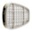 3M™ gas- en dampfilter - ABEK1 - 6059