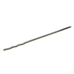 Gebr. Bodegraven UNI-slagspouwanker - 325xØ4mm - RVS A4