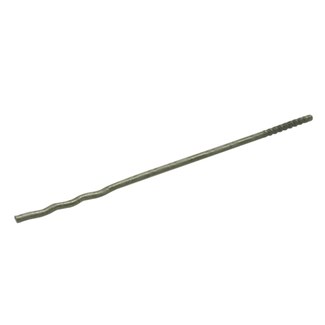 Gebr. Bodegraven UNI-slagspouwanker - 325xØ4mm - RVS A4