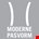 Mascot® 22503-681-34 modern fit fleecetrui met rits - bosgroen - maat XXL