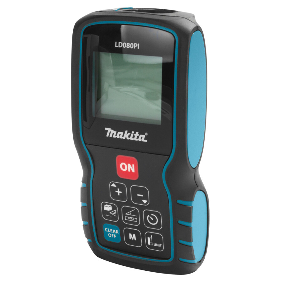 Makita Laser afstandsmeter 80 meter - LD080PI