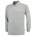 Tricorp polosweater - Casual - 301004 - grijs melange - maat 4XL
