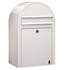 Bobi brievenbus - Classic - wit RAL9016 