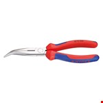 Knipex telefoontang - gebogen 200 mm - kop gepolijst - 26 22 200