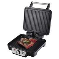 Contactgrill CG618 van Inventum