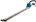 Makita accu stokheggenschaar - DUN600LRTE - 18V - 60cm - 2x5.0 Ah accu en snellader - in doos