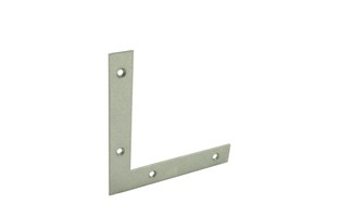 Gebr. Bodegraven raamhoek - 120x120mm - galfan