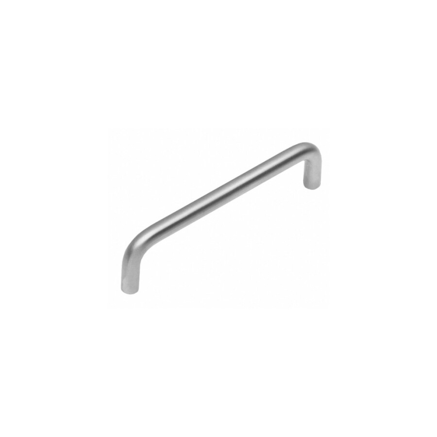 Intersteel meubelgreep - ø 10 mm - 138 mm - RVS geborsteld