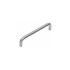 Intersteel meubelgreep - ø 10 mm - 138 mm - RVS geborsteld