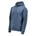 MASCOT 22286-608 Customized Fleece Capuchontrui steenblauw - maat M