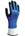 Showa handschoenen - 477 - maat XL - blauw / zwart - nitril - thermal