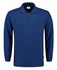 Tricorp polosweater Bi-Color - Workwear - 302001 - koningsblauw/marine blauw - maat XS