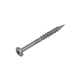 Dynaplus gevelschroef [200x] RVS-A4 - cilinderkop TX-20 - 4.5x50/28mm