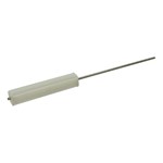 Gebr. Bodegraven inslaghulpstuk voor UNI-Flexplug - 235mm - transparant - verzinkt - 392140.B001+barcode