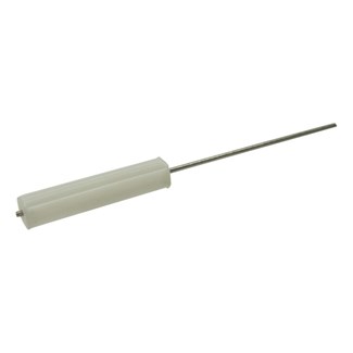 Gebr. Bodegraven inslaghulpstuk voor UNI-Flexplug - 235mm - transparant - verzinkt - 392140.B001+barcode