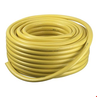 DESTIL bouwslang/waterslang - geel