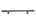 Dauby meubelgreep - Pure PMBU-224 - ruw metaal - 224 mm