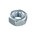 Hoenderdaal zeskantmoer [250x] - RVS-A4 - SW-5.5 - M3