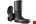 Dunlop werklaarzen - Acifort - S5 ESD - zwart - maat 40