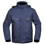 HAVEP parka - Attitude - 50171 - Marine - maat 4XL