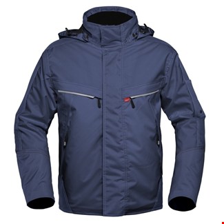 HAVEP parka - Attitude - 50171 - Marine - maat 4XL