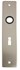 Ivana aluminium kortschilden - Basic - nr.142 - 190x43 mm - SL 56 mm - F1 