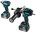 Makita combiset (klop)boren/(slag)schroeven - DLX2418TJ - 18 V - 3x5,0 Ah accu en snellader - in Mbox