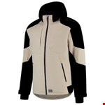 Tricorp Winterjas Ripstop Redefined 406101 zand/zwart - maat 5XL