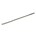 Gebr. Bodegraven UNI-slagspouwanker - 475xØ4mm - SL 4,6x60mm - RVS A4