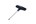 Ivana 56832 Stiftsleutel met T-greep zeskant 4x150 mm