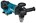 Makita haakse accu boormachine - DDA450RTE - 18 V - 2x5.0 Ah accu en lader - in koffer